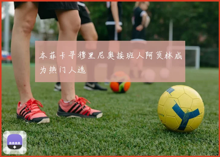 本菲卡寻穆里尼奥接班人阿莫林成为热门人选
